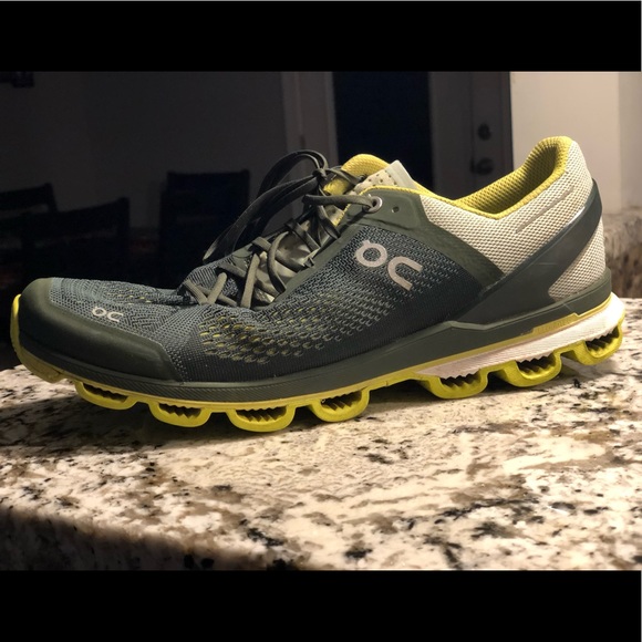 Men’s Cloudsurfer - Picture 3 of 5